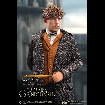 NEWT SCAMANDER 1:8